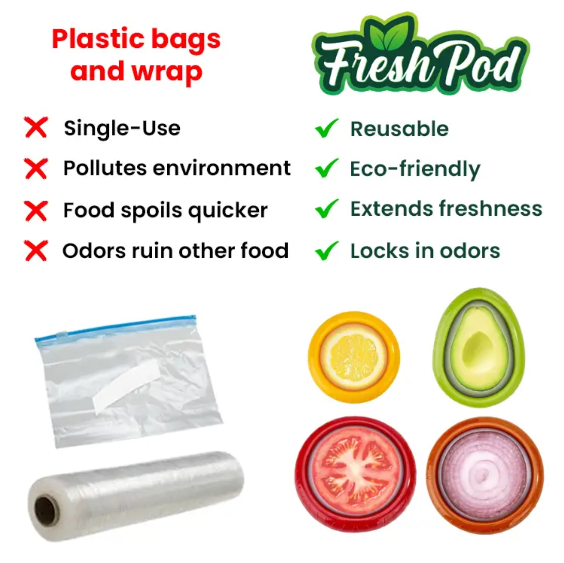 The Original Freshpod™